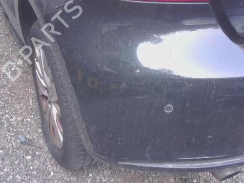 Rear bumper VW POLO V (6R1, 6C1) 1.6 TDI | BP29569505C8 