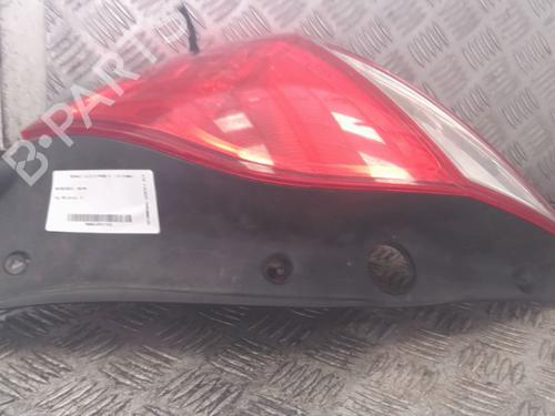 Right taillight RENAULT CLIO III (BR0/1, CR0/1) 1.5 dCi (C/BR0G, C/BR1G) | BP26049539C35 