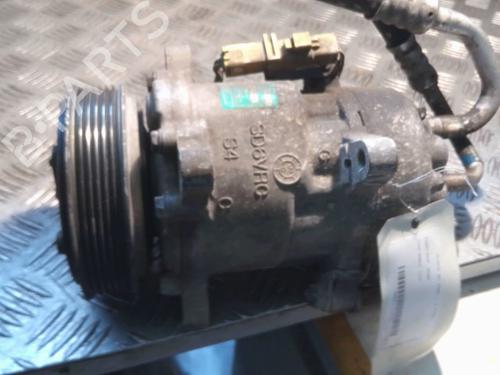 AC compressor PEUGEOT 307 (3A/C) 2.0 HDi 110 | BP29116793M34 