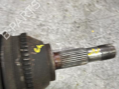 Right front driveshaft CITROËN JUMPER I Van (244) 2.0 HDi | BP27567870M39  - Image 5