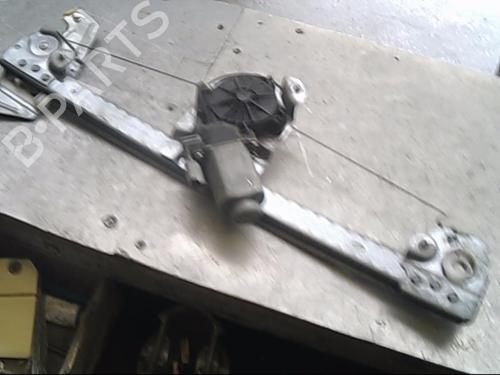 Used Front left window mechanism PEUGEOT 107 (PM_, PN_) 1.0 (68 hp) 20995177