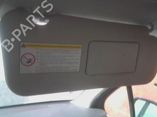 right-sun-visor-peugeot-207-sw-wk_-2007-2008-2009-2010-2011-2012-2013-36557172 main image