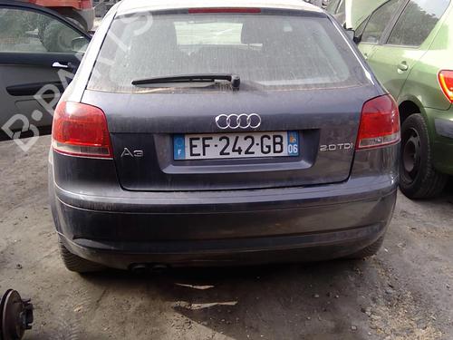 Subframe AUDI A3 (8P1) 2.0 TDI 16V | BP20989874M9 