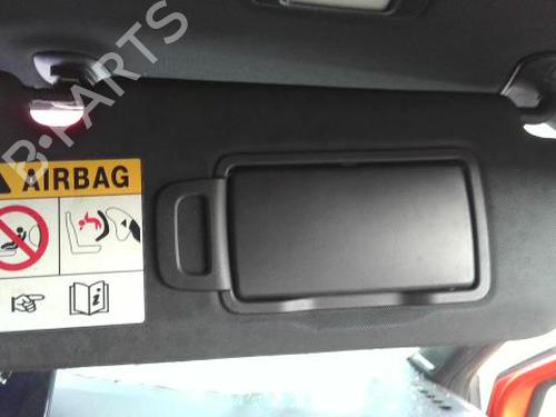 right-sun-visor-renault-clio-v-b7_-2019-27150267 main image