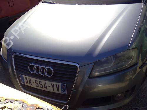Gearbox AUDI A3 (8P1) 2.0 TDI 16V | BP21081595M3 