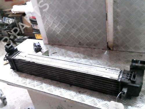 Used Intercooler RENAULT MEGANE III Coupe (DZ0/1_) 1.6 dCi (DZ00, DZ12, DZ2A, DZ13) (130 hp) 20986324