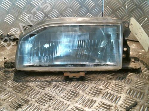 Used Left headlight MAZDA 323 III Saloon (BF) 1.5 (BF105) (73 hp) 22037542