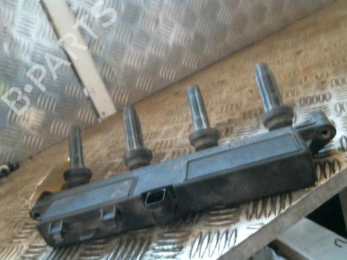 Ignition coil PEUGEOT 206 Hatchback (2A/C) 1.1 i | BP20993052M94 