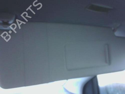 Used Right sun visor VW POLO V (6R1, 6C1) 1.6 TDI (90 hp) 30779464