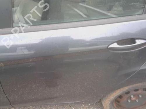 Used Left rear door FORD FIESTA VI (CB1, CCN) 1.4 TDCi (70 hp) 28580581