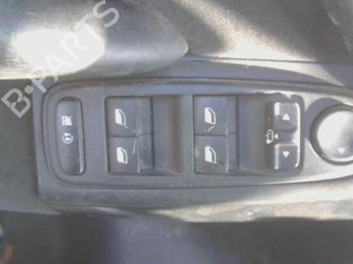 Kombi Kontakt / Stilkkontakt CITROËN C4 Picasso I MPV (UD_) 1.6 HDi (109 hp) 28796337