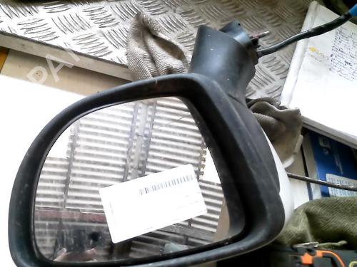 Used Right mirror RENAULT CLIO IV (BH_) 1.5 dCi 75 (75 hp) 20987731