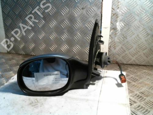 Left mirror PEUGEOT 206 Hatchback (2A/C) 1.4 HDi eco 70 | BP20992593C26 