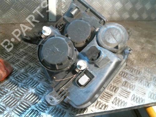 Used Left headlight Left headlight OPEL MERIVA A MPV (X03) 1.7 CDTI (E75) (125 hp) 20996691 20996691