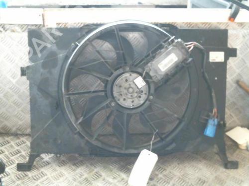 Used Radiator fan MERCEDES-BENZ A-CLASS (W169) A 180 CDI (169.007, 169.307) (109 hp) 20993957