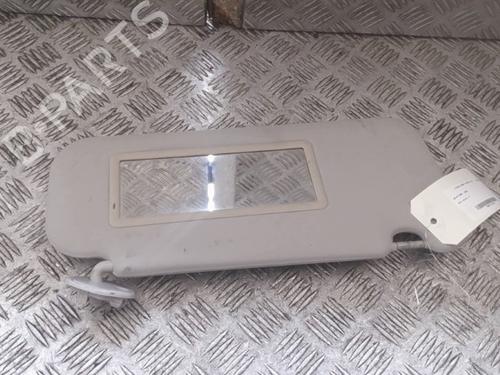 Used Right sun visor Right sun visor CITROËN XSARA PICASSO (N68) 1.6 HDi (90 hp) 28495776 28495776