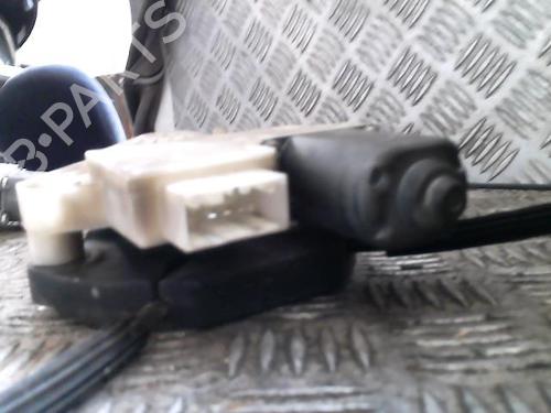 Rear right window mechanism VW GOLF VII (5G1, BQ1, BE1, BE2) 1.6 TDI | BP22416877C25 