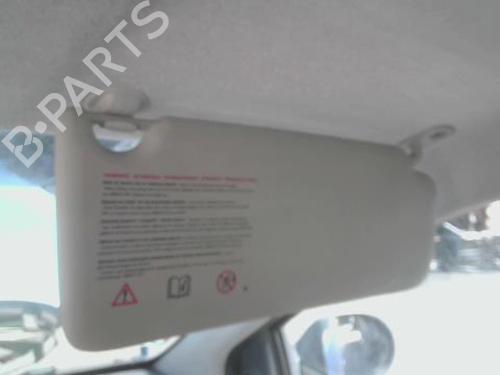 Used Right sun visor Right sun visor 38266374 38266374