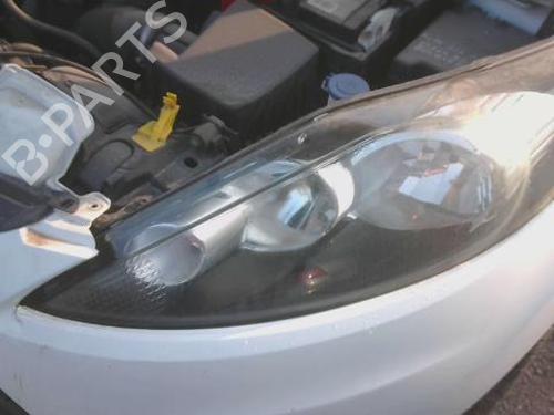Used Left headlight FORD FIESTA VI (CB1, CCN) 1.25 (82 hp) 29561039