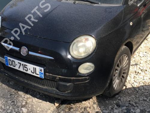 Electronic module FIAT 500 (312_) 1.2 (312AXA1A) | BP23970035M83  - Image 10