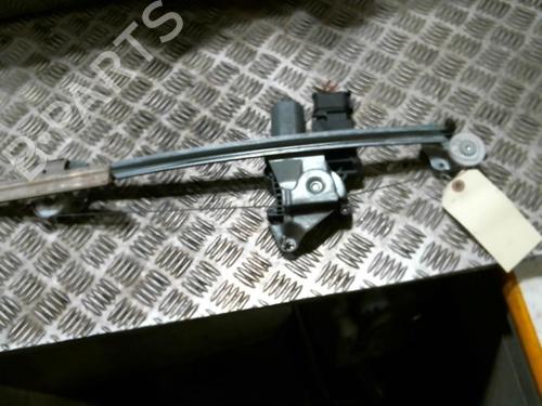Rear left window mechanism MERCEDES-BENZ E-CLASS (W210) E 220 CDI (210.006) | BP20988938C24 