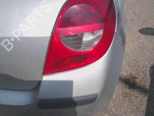 Used Right taillight RENAULT CLIO III (BR0/1, CR0/1) 1.6 16V (BR09, BR0T, CR09, CR0T) (88 hp) 27930115