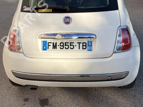 Sæde Bagtil FIAT 500 (312_) 1.2 (312AXA1A) | BP31036286C17 - Image 5