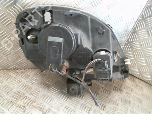 Used Left headlight Left headlight RENAULT KANGOO (KC0/1_) 1.5 dCi (KC08, KC09) (82 hp) 20991663 20991663