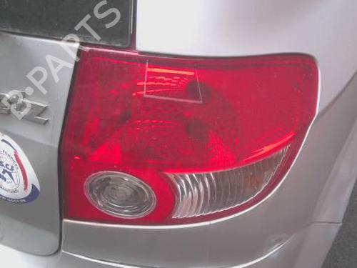 Used Right taillight Right taillight HYUNDAI GETZ (TB) 1.3 (85 hp) 36346456 36346456