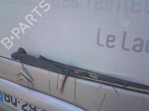 Used Rear windshield wiper arm CITROËN BERLINGO / BERLINGO FIRST Box Body/MPV (M_) 1.9 D 70 (MBWJZ, MCWJZ) (69 hp) 29420265