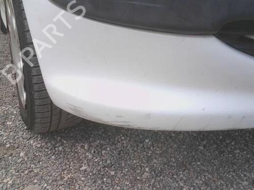 Used Front bumper Front bumper PEUGEOT 206 Hatchback (2A/C) 1.4 i (75 hp) 28539508 28539508
