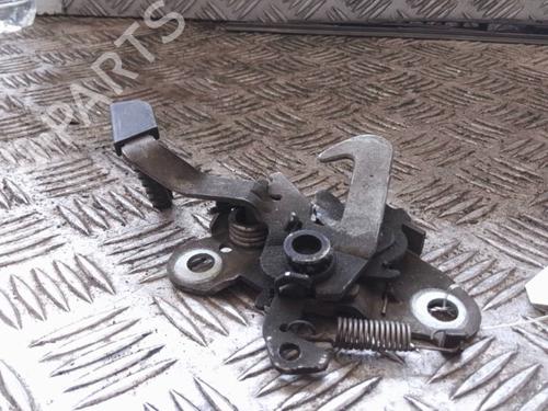 Used Hood lock CITROËN C3 I (FC_, FN_) 1.6 16V HDi (90 hp) 22791837