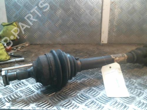 Used Right front driveshaft Right front driveshaft PEUGEOT 307 (3A/C) 1.6 HDi 110 (109 hp) 20996745 20996745