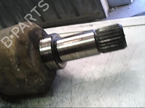 Left front driveshaft PEUGEOT 206 Hatchback (2A/C) 1.9 D | BP22035684M38 