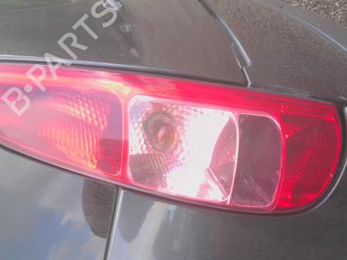 Used Right taillight PEUGEOT 807 (EB_) 2.2 HDi (163 hp) 30816617