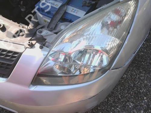 Used Left headlight Left headlight TOYOTA COROLLA Verso (_E12_) 1.8 VVT-i (ZZE122_, ZZE122R) (135 hp) 27565876 27565876