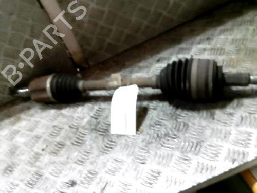 Used Left front driveshaft RENAULT GRAND SCÉNIC III (JZ0/1_) 1.9 dCi (JZ0J, JZ0N, JZ1K, JZ1S) (131 hp) 20992217