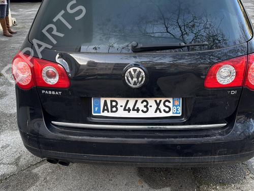 Used Parts VW PASSAT B6 Variant (3C5) 2.0 TDI 16V 3129530