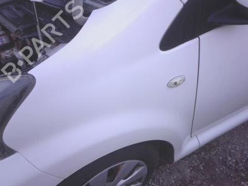 Used Left front fenders TOYOTA AYGO (_B1_) 1.0 (KGB10_, KGB10R) (68 hp) 30457909