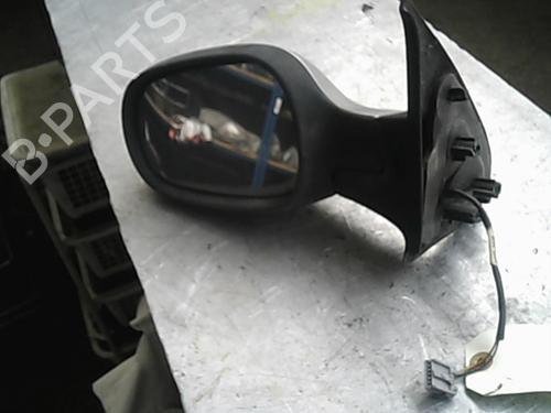 Used Left mirror NISSAN MICRA III (K12) 1.4 16V (88 hp) 22037396