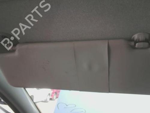 Used Left sun visor DACIA SANDERO II TCe 90 (B8M1, B8MA, B8AC) (90 hp) 28622388