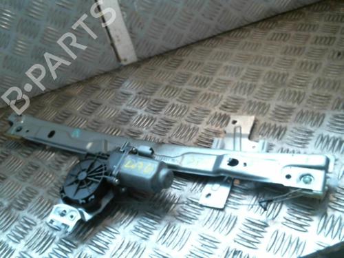 Used Front left window mechanism PEUGEOT 207 (WA_, WC_) 1.4 16V (88 hp) 20988974