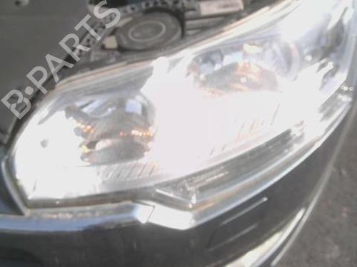 Used Left headlight Left headlight CITROËN C5 III (RD_) 2.0 HDi 140 (RDRHF8, RDRHFA, RDRHA8, RDRHAJ) (140 hp) 34359955 34359955