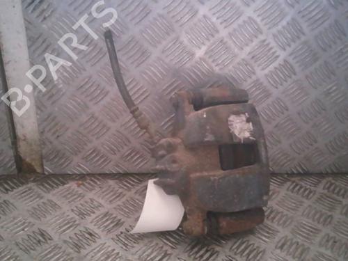 Used Right front brake caliper PEUGEOT 207 (WA_, WC_) 1.6 16V (109 hp) 22417104