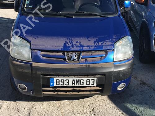 Brugte PEUGEOT PARTNER MPV (5_, G_) 4831698