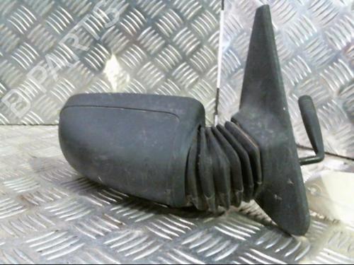 Used Right mirror Right mirror PEUGEOT 205 I Convertible (741B, 20D) 1.4 CJ (75 hp) 22070725 22070725