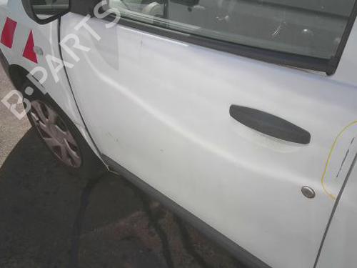 Used Left front door Left front door DACIA DOKKER Box Body/MPV [2012-2021] 36024014 36024014