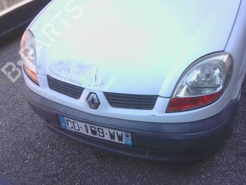 Warning switch RENAULT KANGOO Express (FC0/1_) 1.5 dCi (FC07, FC1R) | BP29005274I22 - Image 7