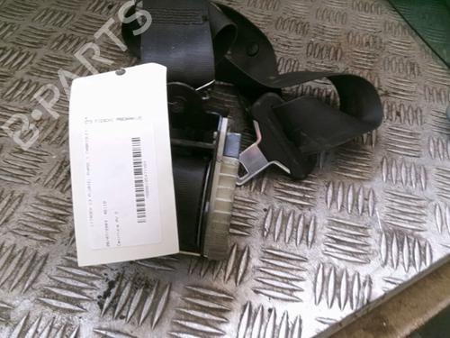 Front right seatbelt CITROËN C3 Pluriel (HB_) 1.4 | BP25489518I25 - Image 3