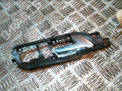 Used Front right interior door handle VW POLO (9N_, 9A_) 1.4 TDI (70 hp) 20988117